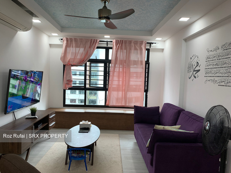Blk 808A Choa Chu Kang Avenue 1 (Choa Chu Kang), HDB 4 Rooms #268597151